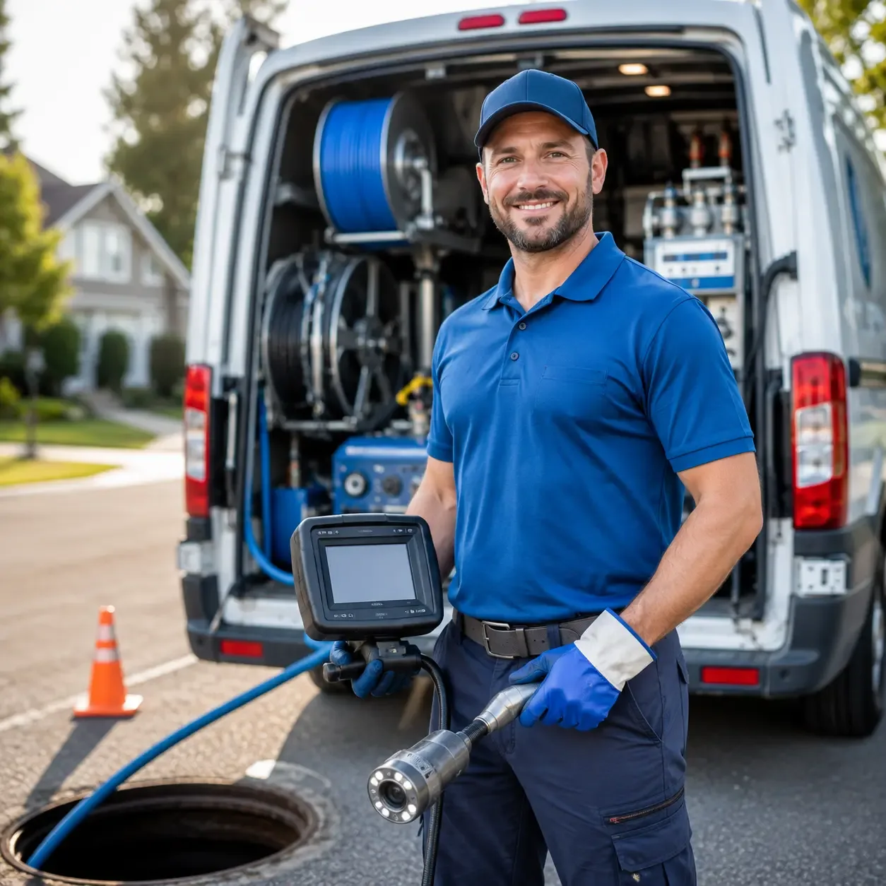 Local Pipe Relining specialists in Fountainville, PA