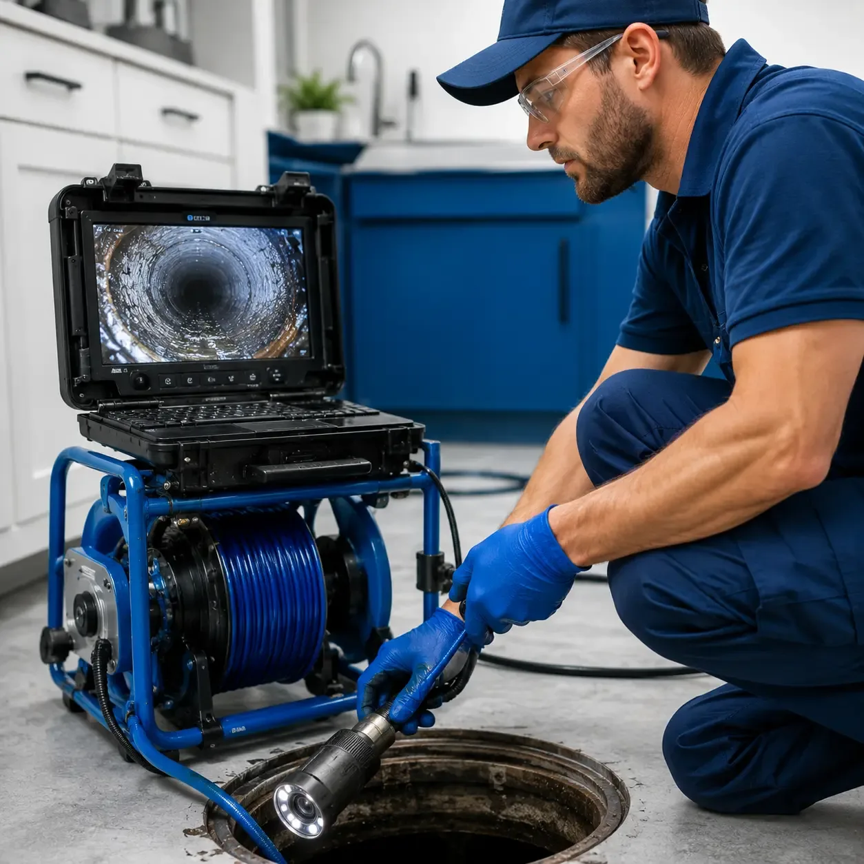 Pipe Relining professionals serving Fountainville, PA